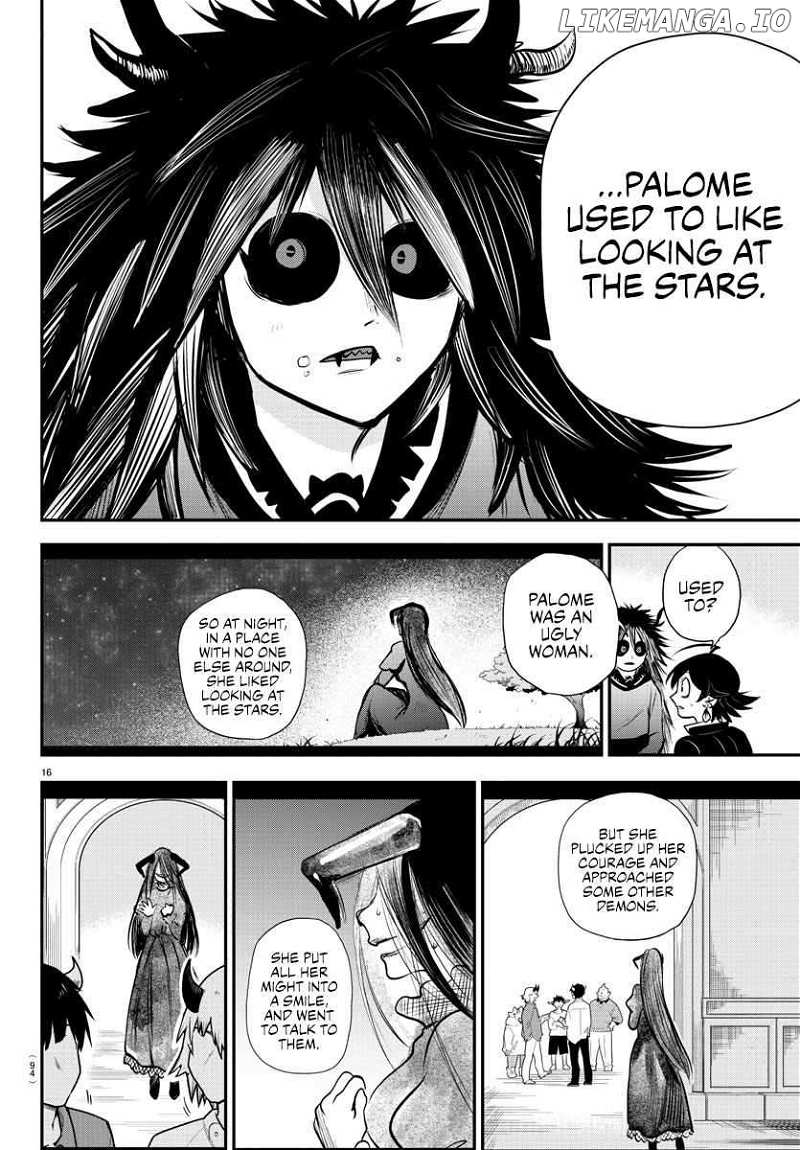 Mairimashita! Iruma-kun Chapter 336 - page 16