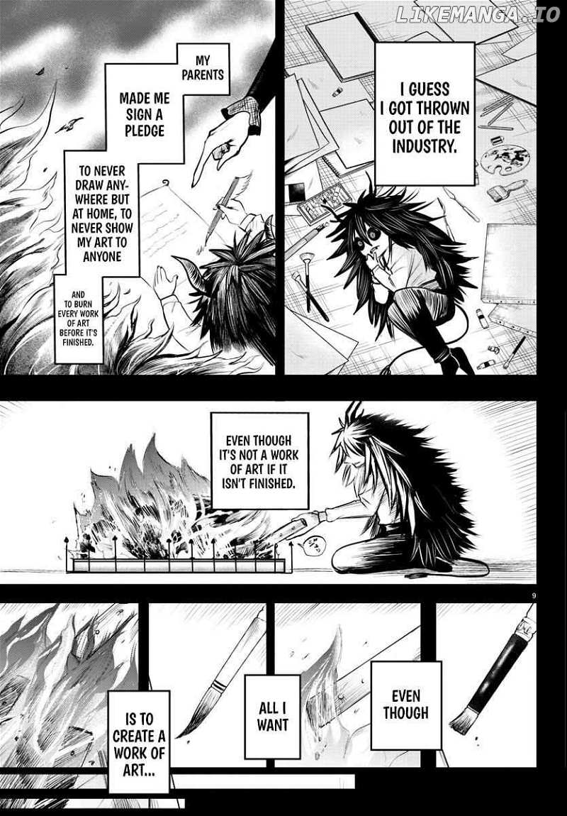 Mairimashita! Iruma-kun Chapter 336 - page 9