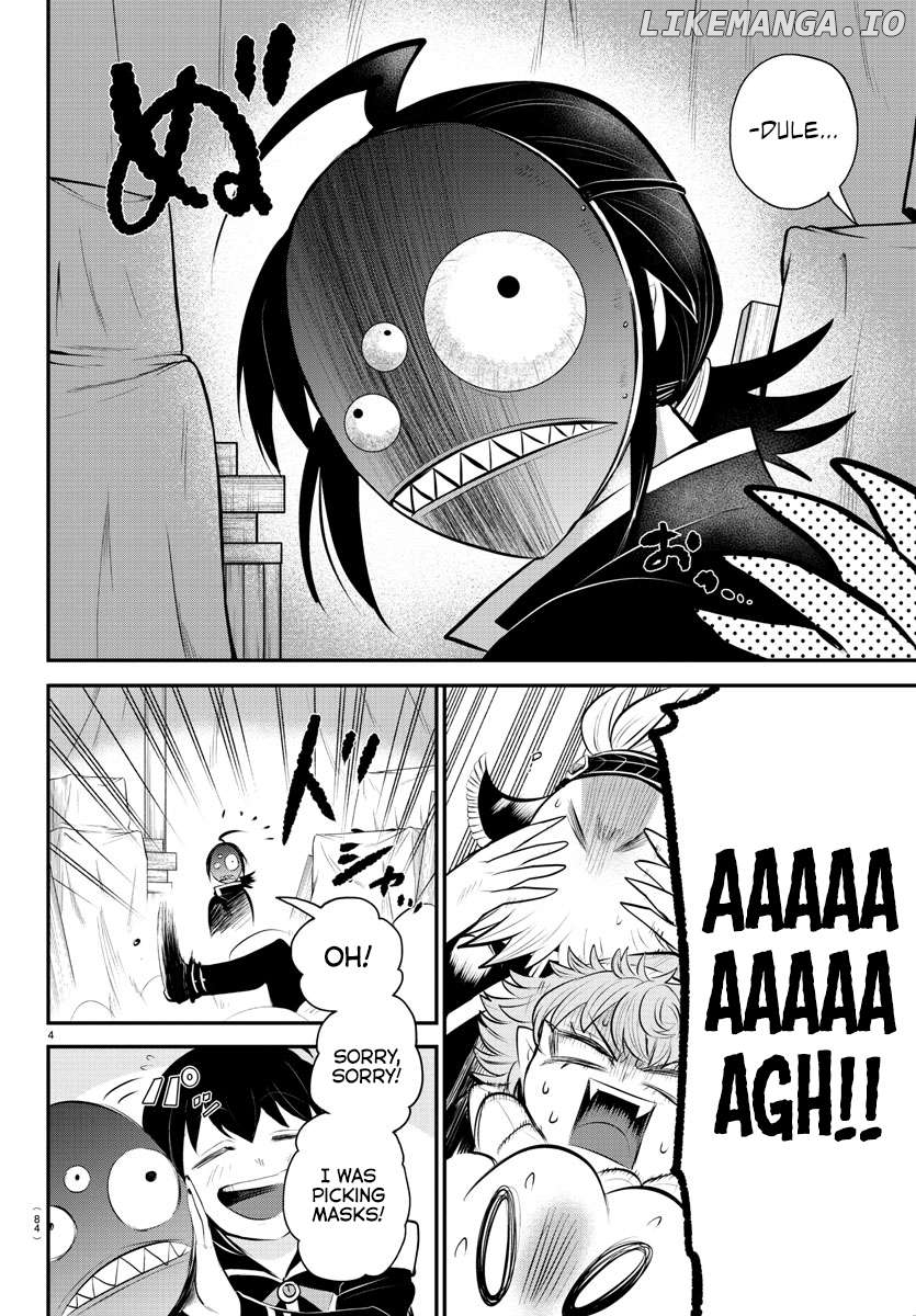 Mairimashita! Iruma-kun Chapter 337 - page 3