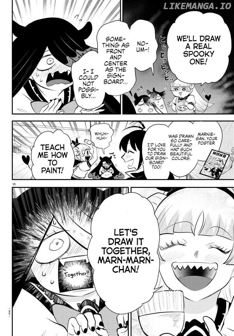 Mairimashita! Iruma-kun Chapter 337 - page 9