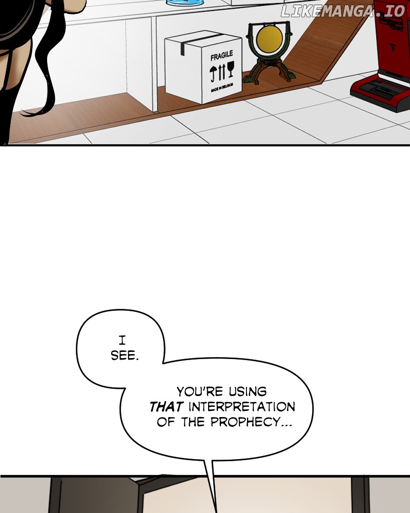 Re-Possessed Chapter 65 - page 4