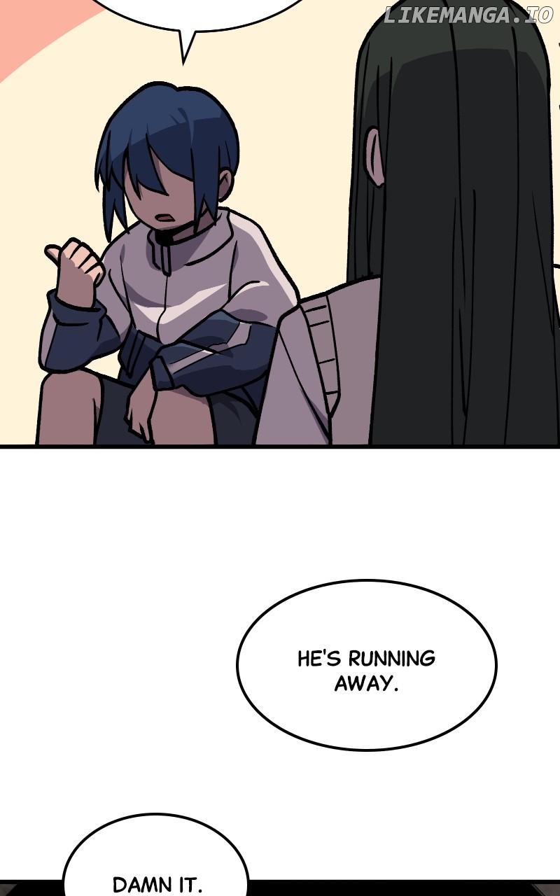 Unstoppable Hayeong Chapter 33 - page 86