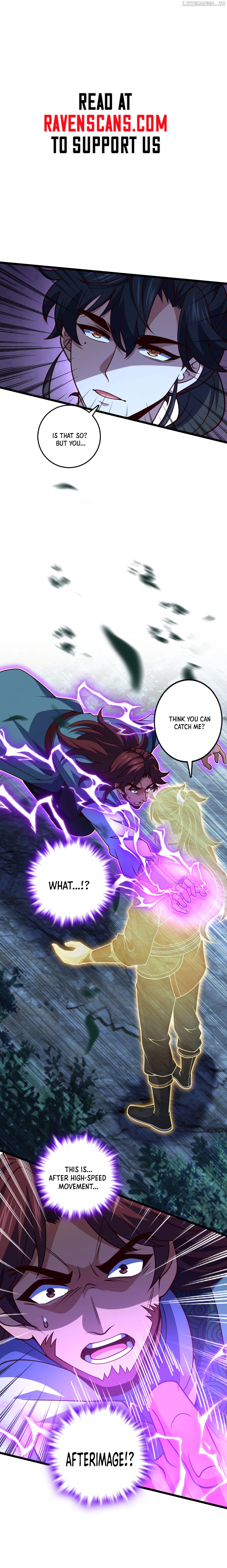 I am the descendant of the Divine Dragon! Chapter 38 - page 2