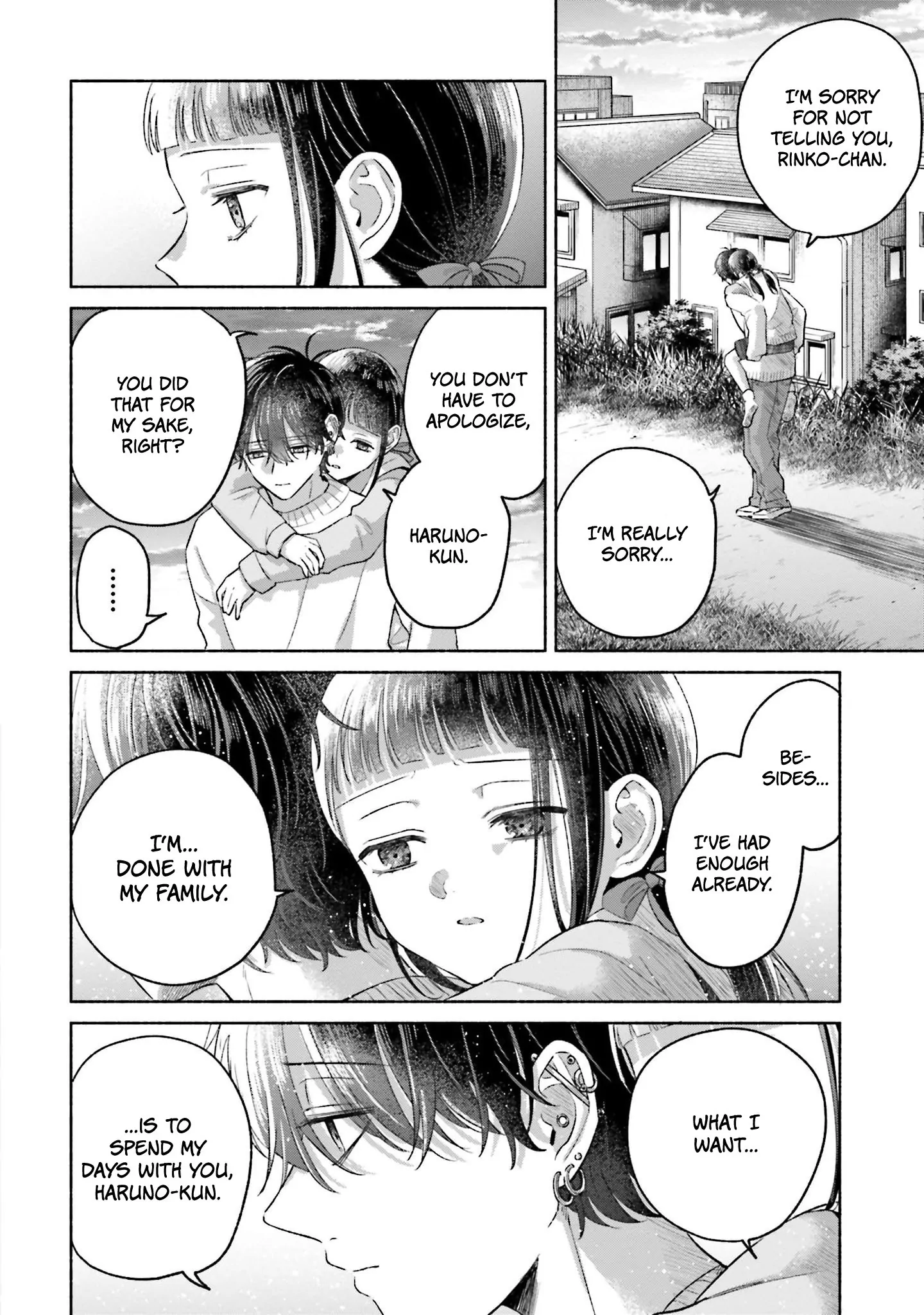 Rinko-Chan To Himosugara Chapter 20 - page 26