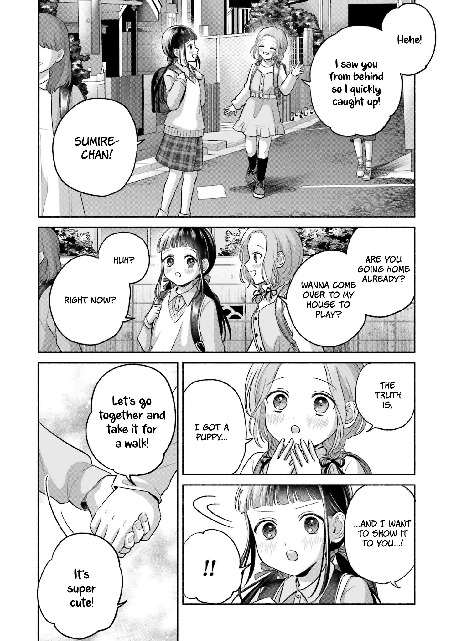 Rinko-Chan To Himosugara Chapter 20 - page 5