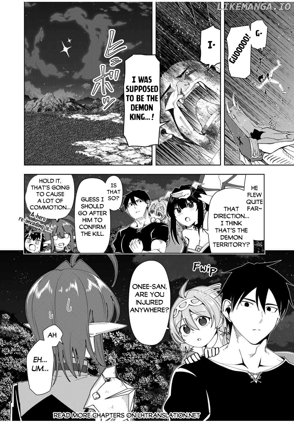 Yuusha To Yobareta Nochi Ni – Soshite Musou Otoko Wa Kazoku Wo Tsukuru Chapter 27 - page 10