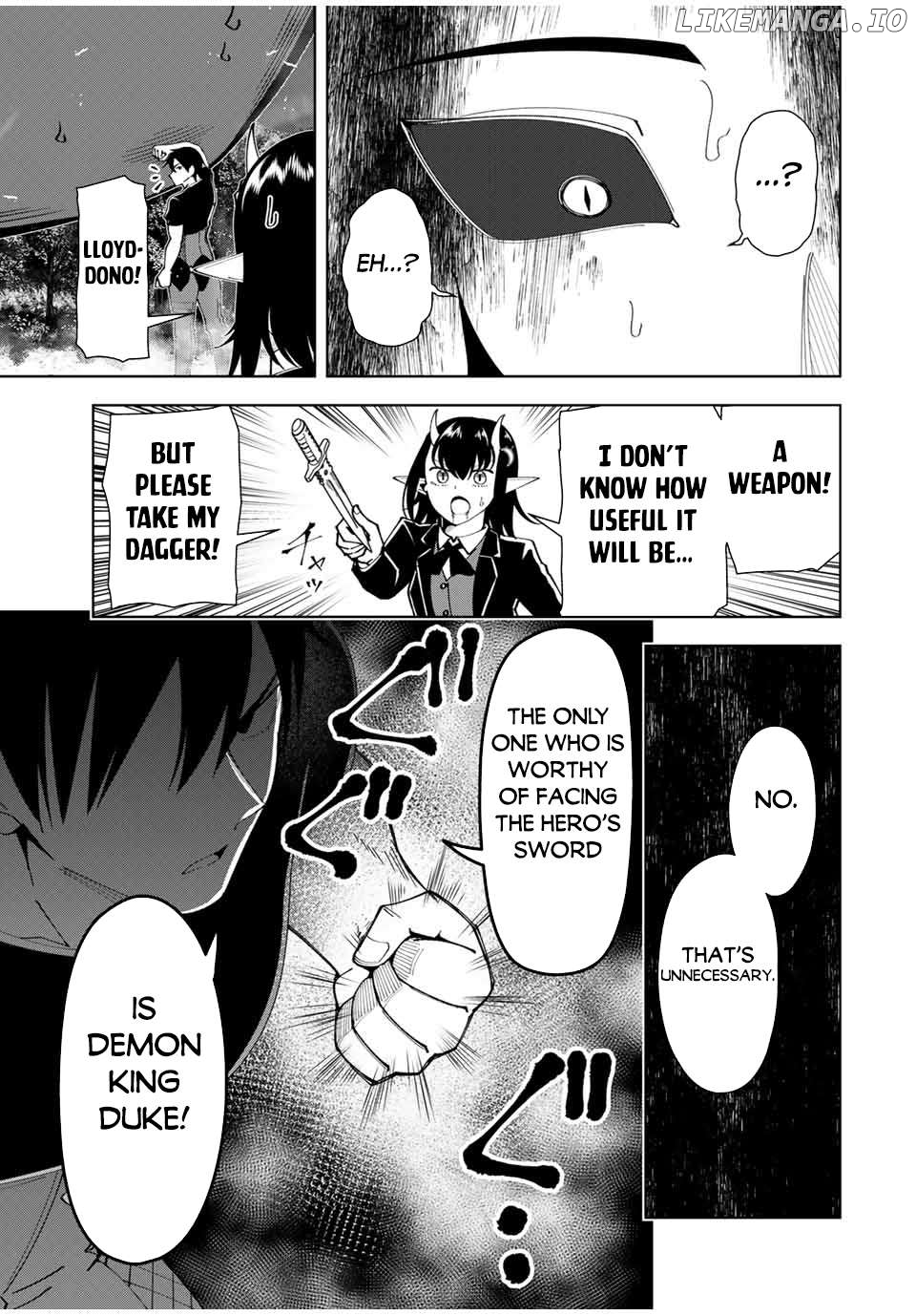 Yuusha To Yobareta Nochi Ni – Soshite Musou Otoko Wa Kazoku Wo Tsukuru Chapter 27 - page 8