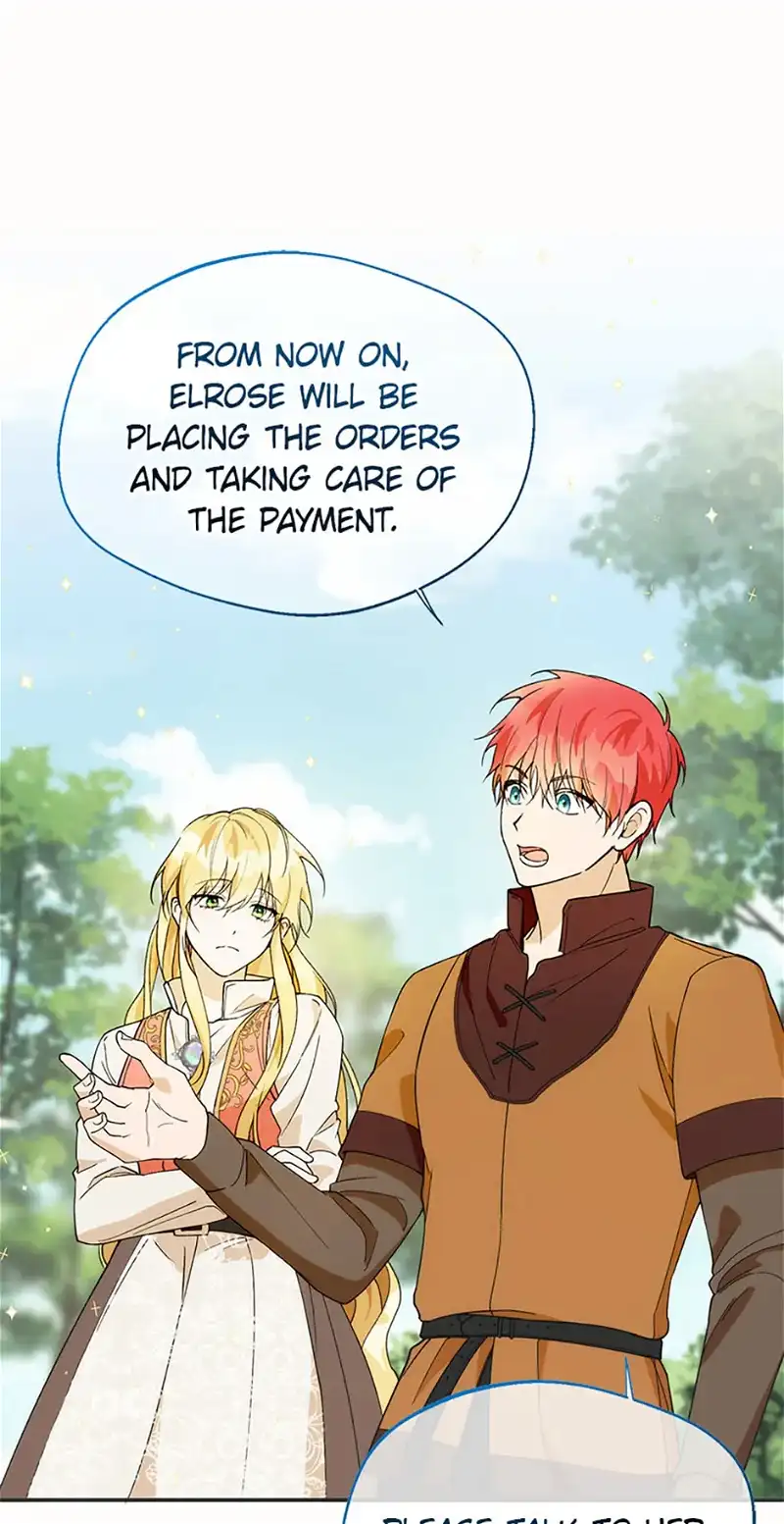 Carefully Choosing a Husband Chapter 22 - page 9