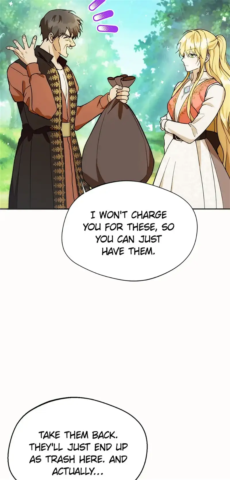 Carefully Choosing a Husband Chapter 22 - page 26