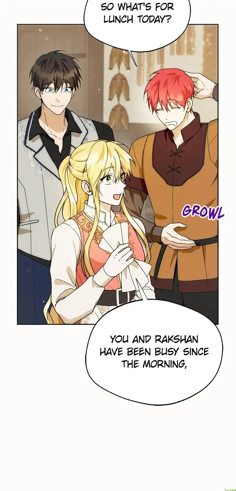 Carefully Choosing a Husband Chapter 22 - page 68