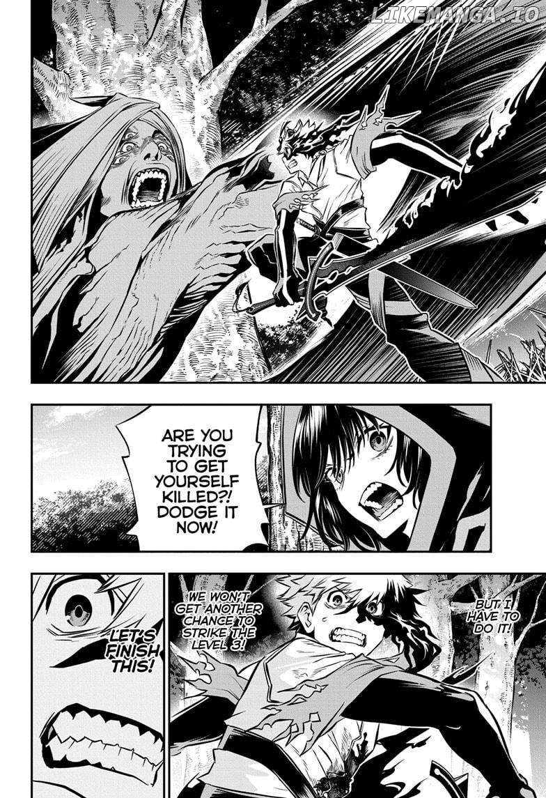 Nue no Onmyouji Chapter 38 - page 2