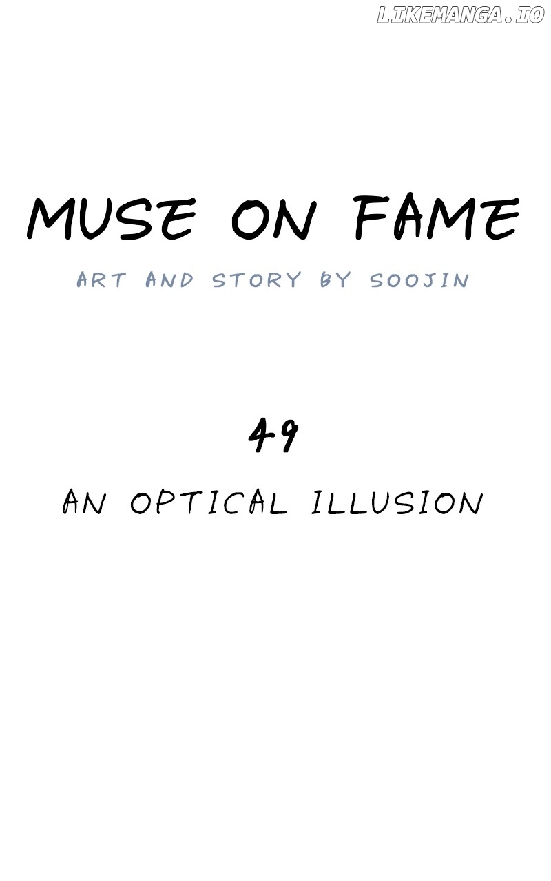 Muse on Fame Chapter 49 - page 1