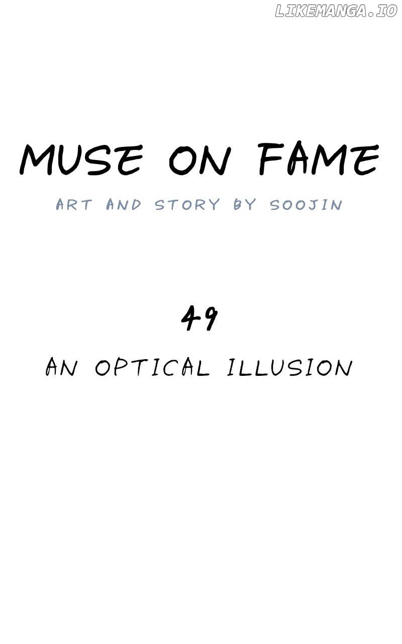 Muse on Fame Chapter 49 - page 1