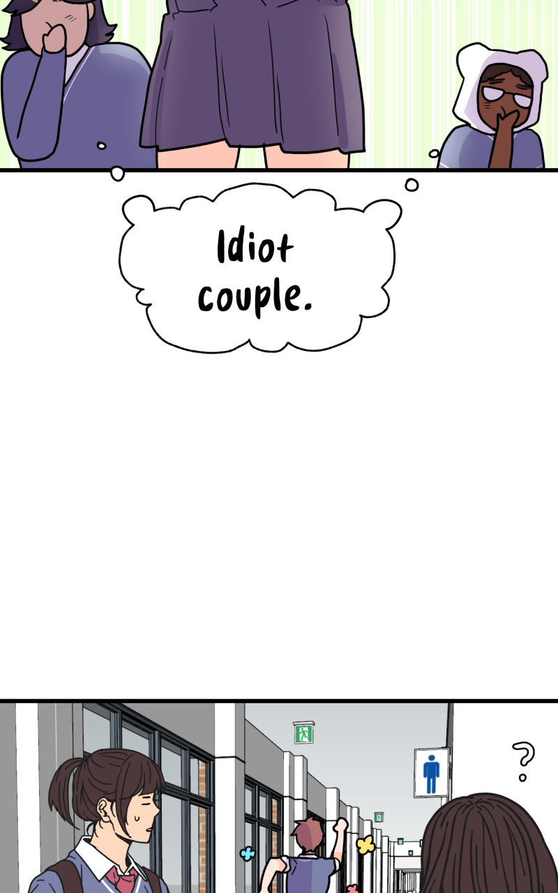 Not So Shoujo Love Story Chapter 110 - page 29