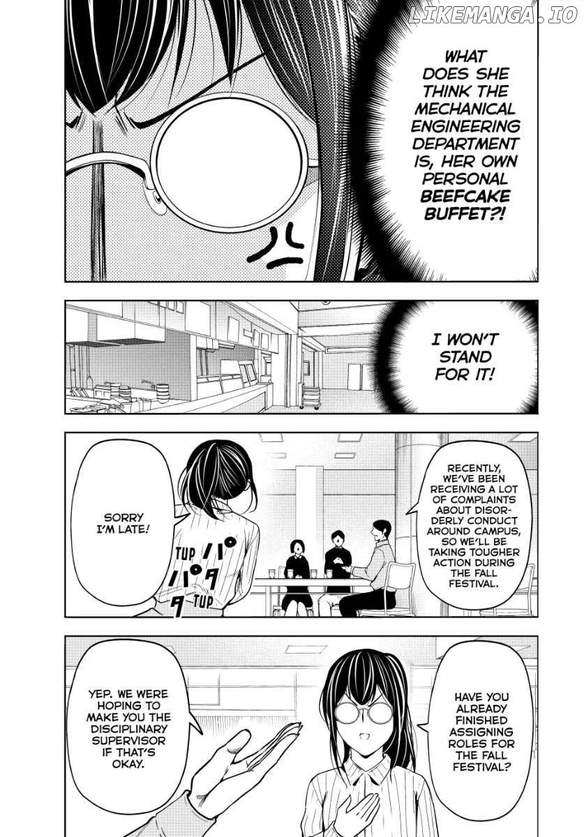 Grand Blue Chapter 90 - page 27