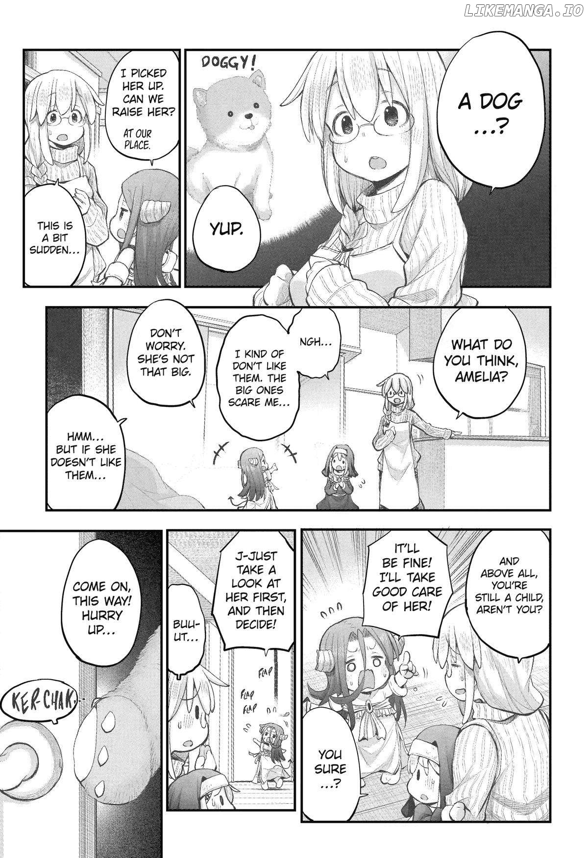 Ms. Corporate Slave Wants To Be Healed By A Loli Spirit Chapter 105 - page 1