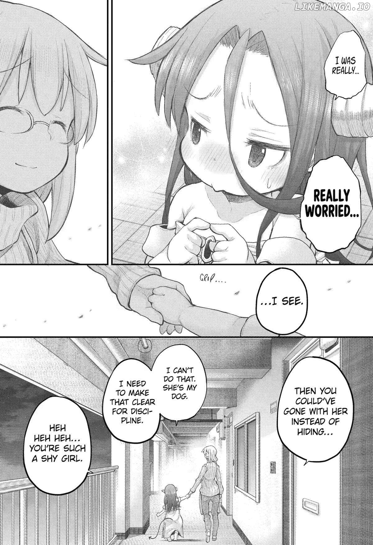 Ms. Corporate Slave Wants To Be Healed By A Loli Spirit Chapter 105 - page 14