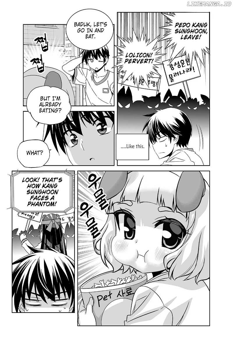 My Love Tiger Chapter 272 - page 5