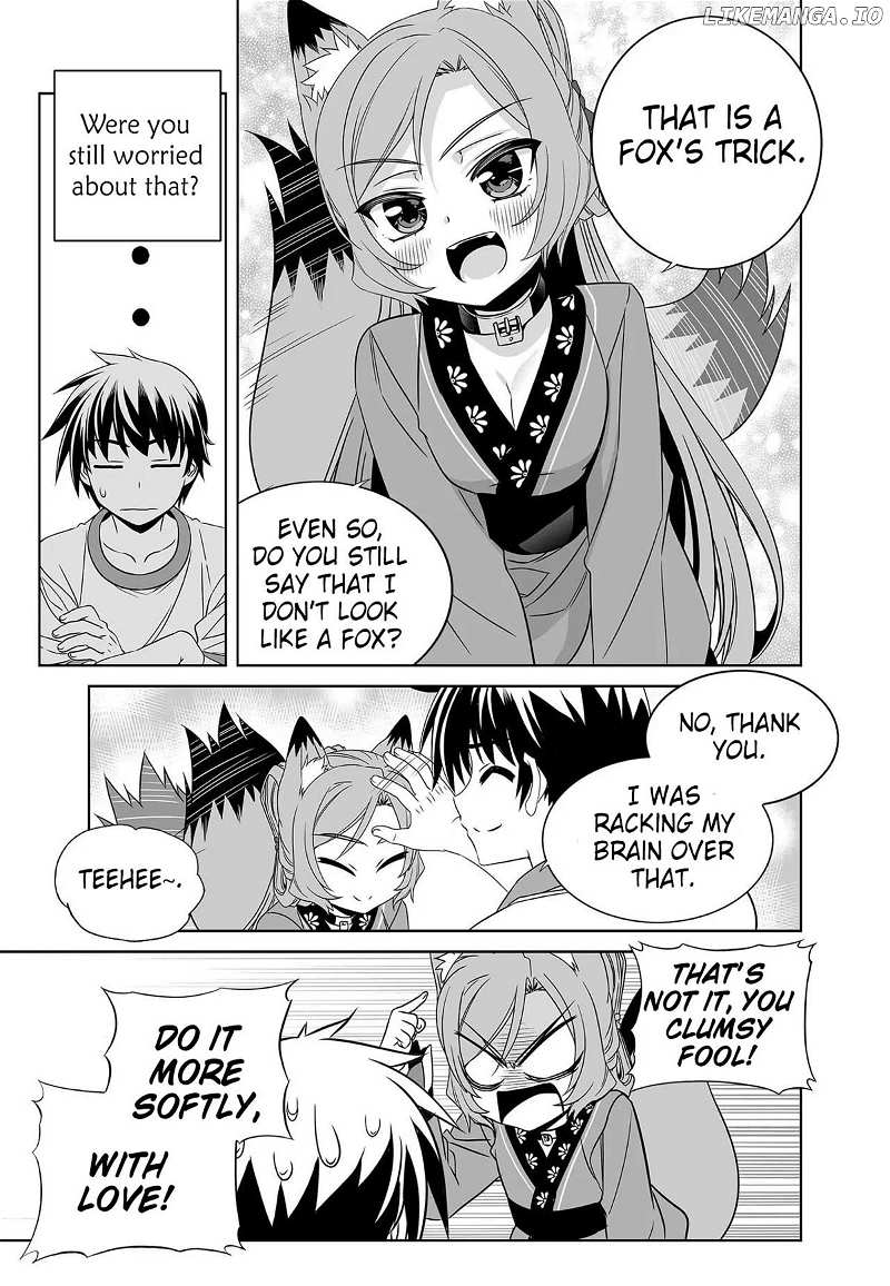 My Love Tiger Chapter 273 - page 11