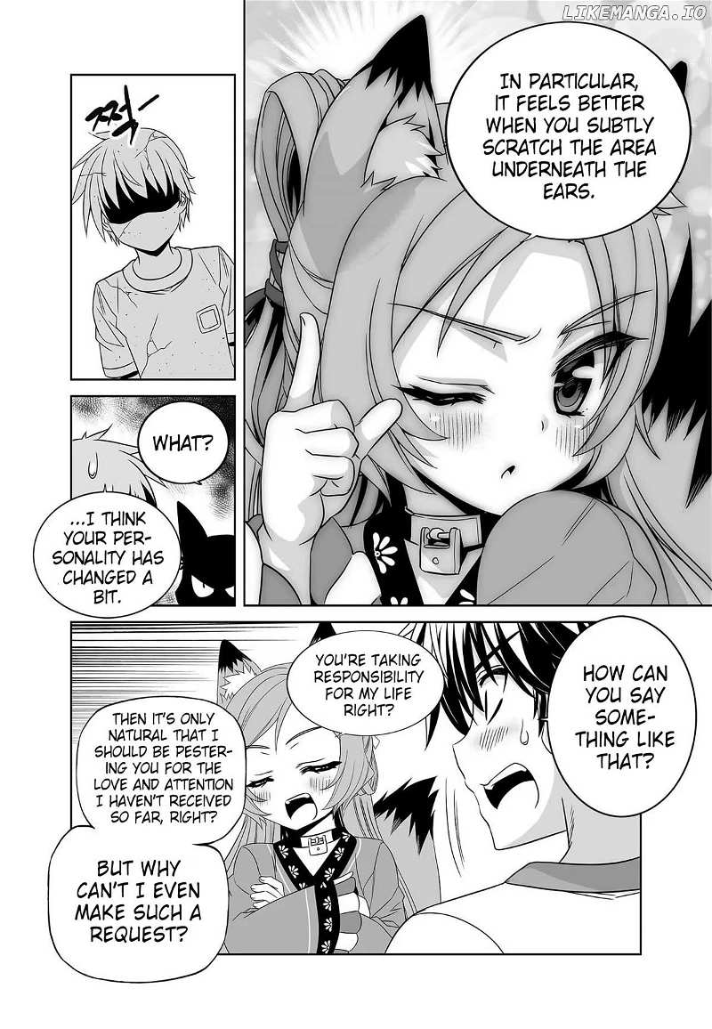 My Love Tiger Chapter 273 - page 12