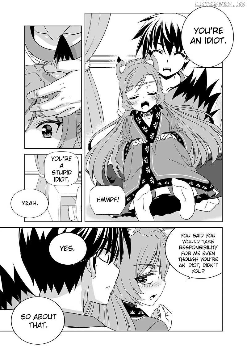 My Love Tiger Chapter 274 - page 11