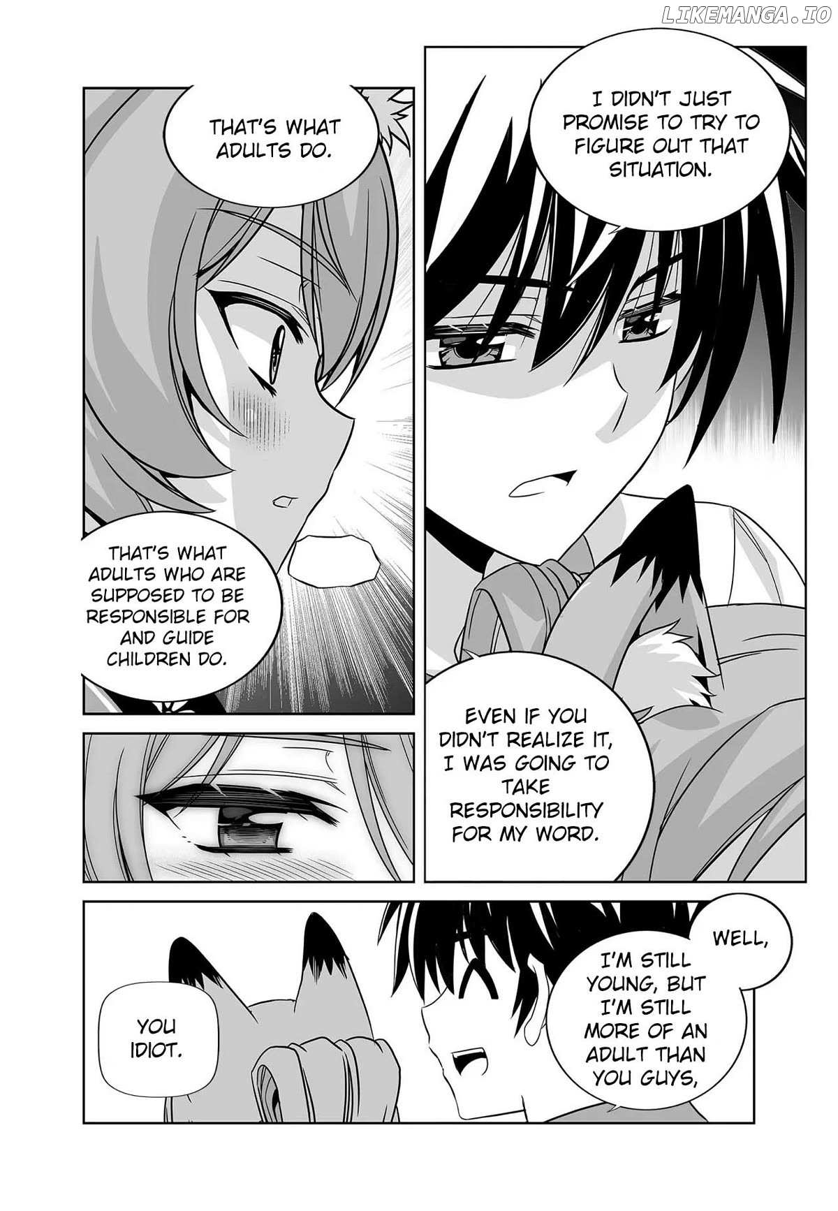 My Love Tiger Chapter 274 - page 14
