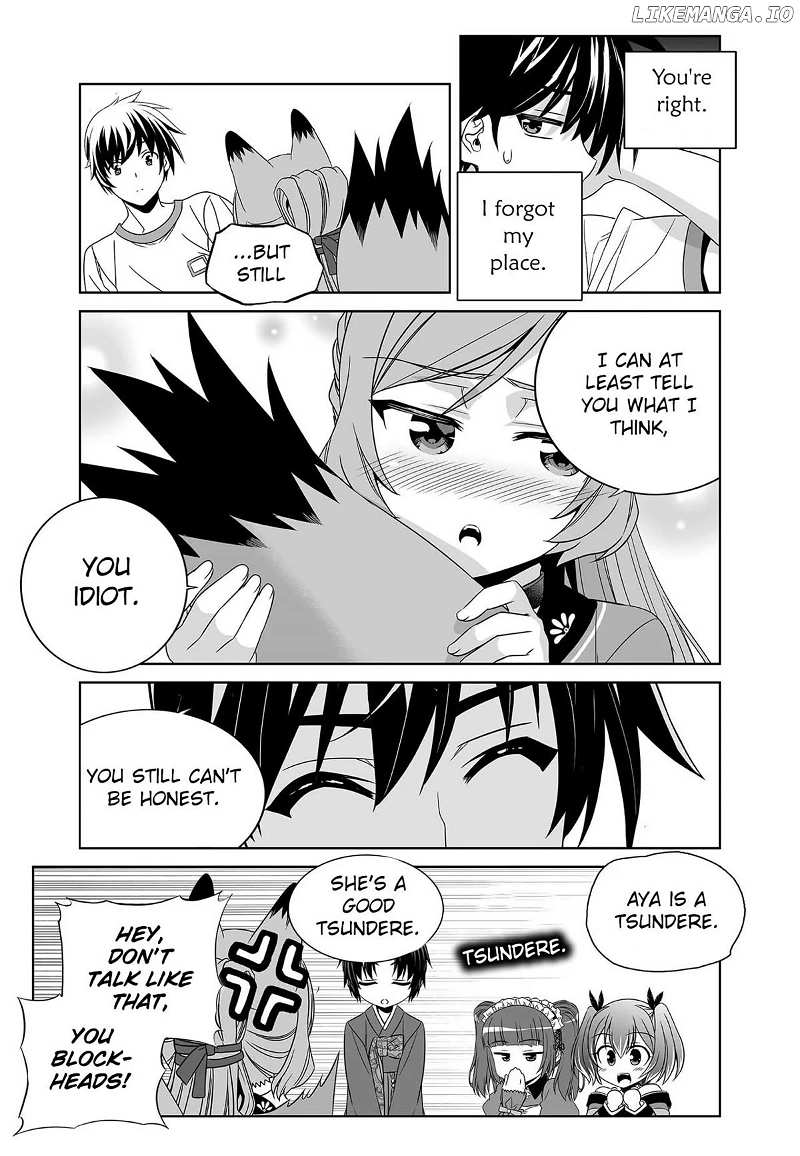 My Love Tiger Chapter 274 - page 5