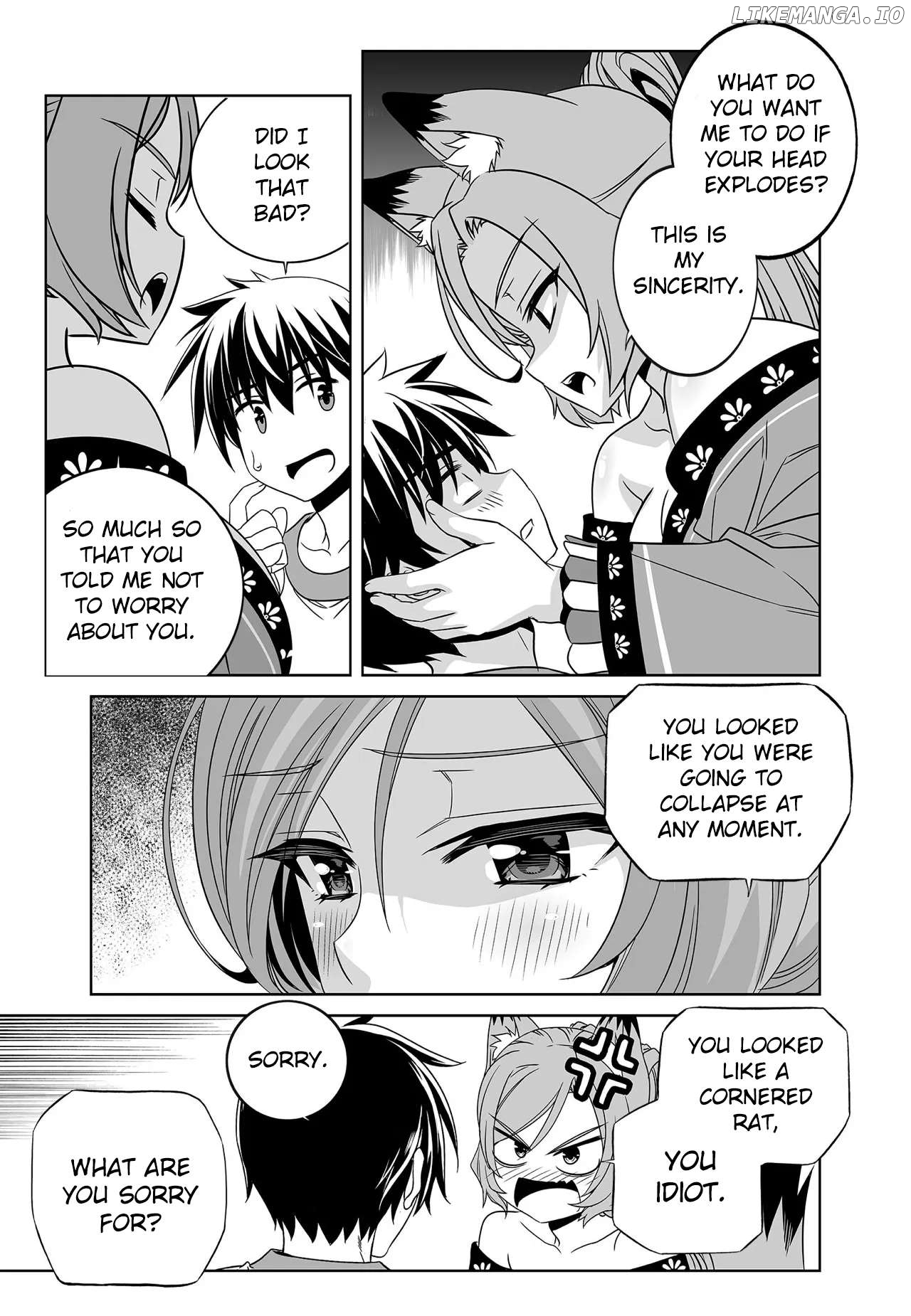 My Love Tiger Chapter 275 - page 9