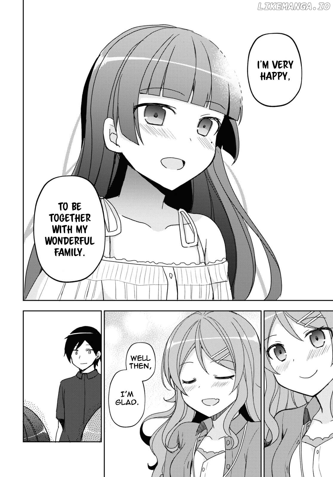 Ore No Imouto Ga Konnani Kawaii Wake Ga Nai: Kuroneko If Chapter 27 - page 12