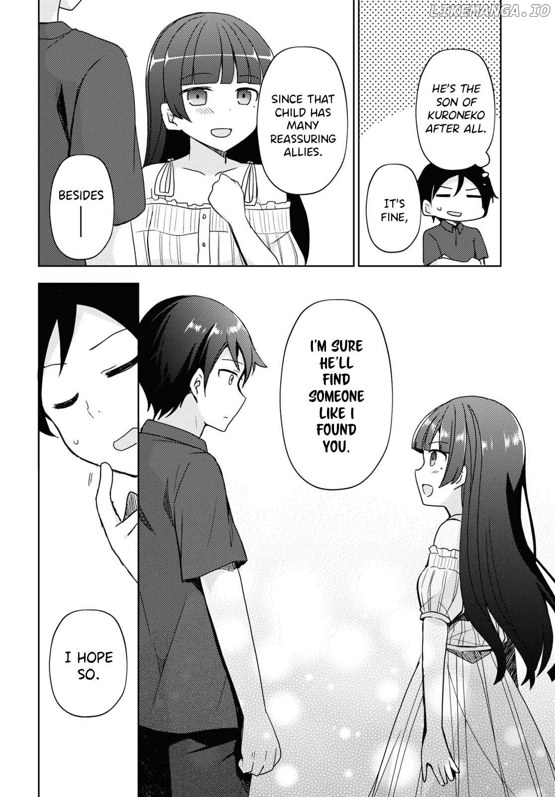 Ore No Imouto Ga Konnani Kawaii Wake Ga Nai: Kuroneko If Chapter 27 - page 8