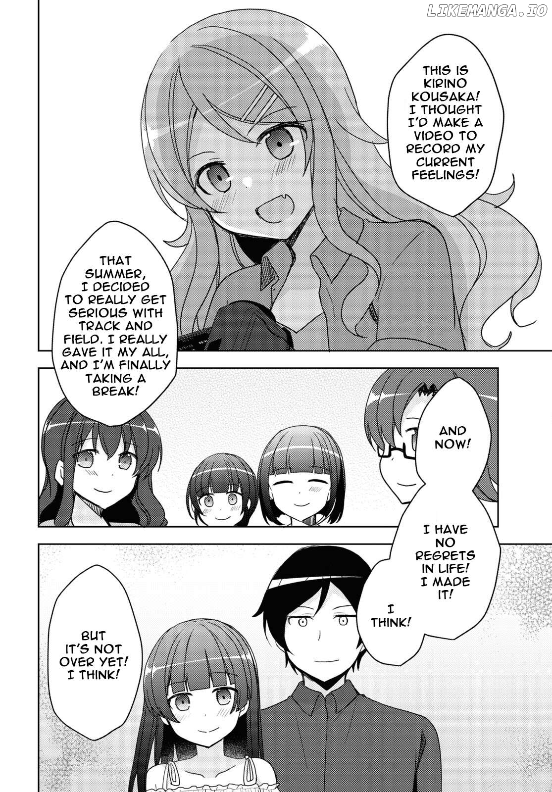 Ore No Imouto Ga Konnani Kawaii Wake Ga Nai: Kuroneko If Chapter 27 - page 10