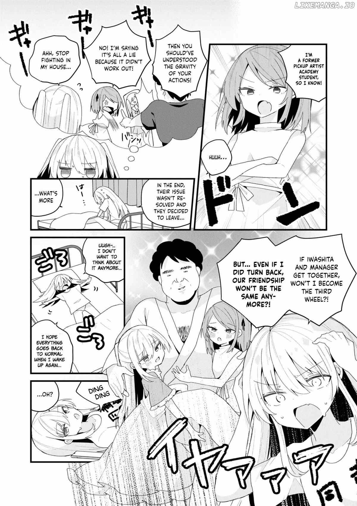 Bishoujokashita Oji-San Dakedo, Gachi Koi Sarete Komattemasu Chapter 44 - page 8