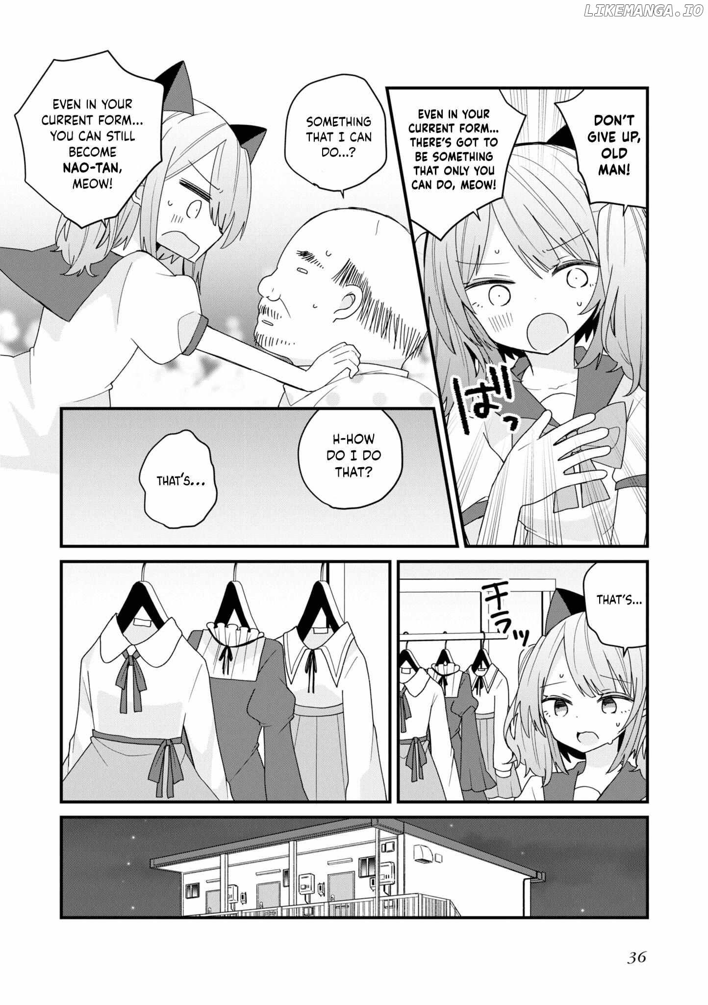 Bishoujokashita Oji-San Dakedo, Gachi Koi Sarete Komattemasu Chapter 49 - page 6