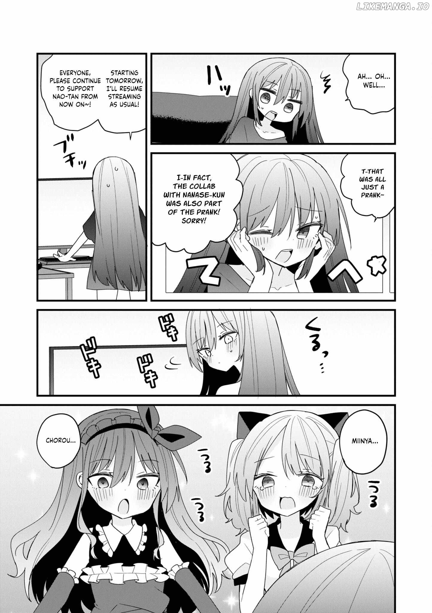 Bishoujokashita Oji-San Dakedo, Gachi Koi Sarete Komattemasu Chapter 50 - page 13