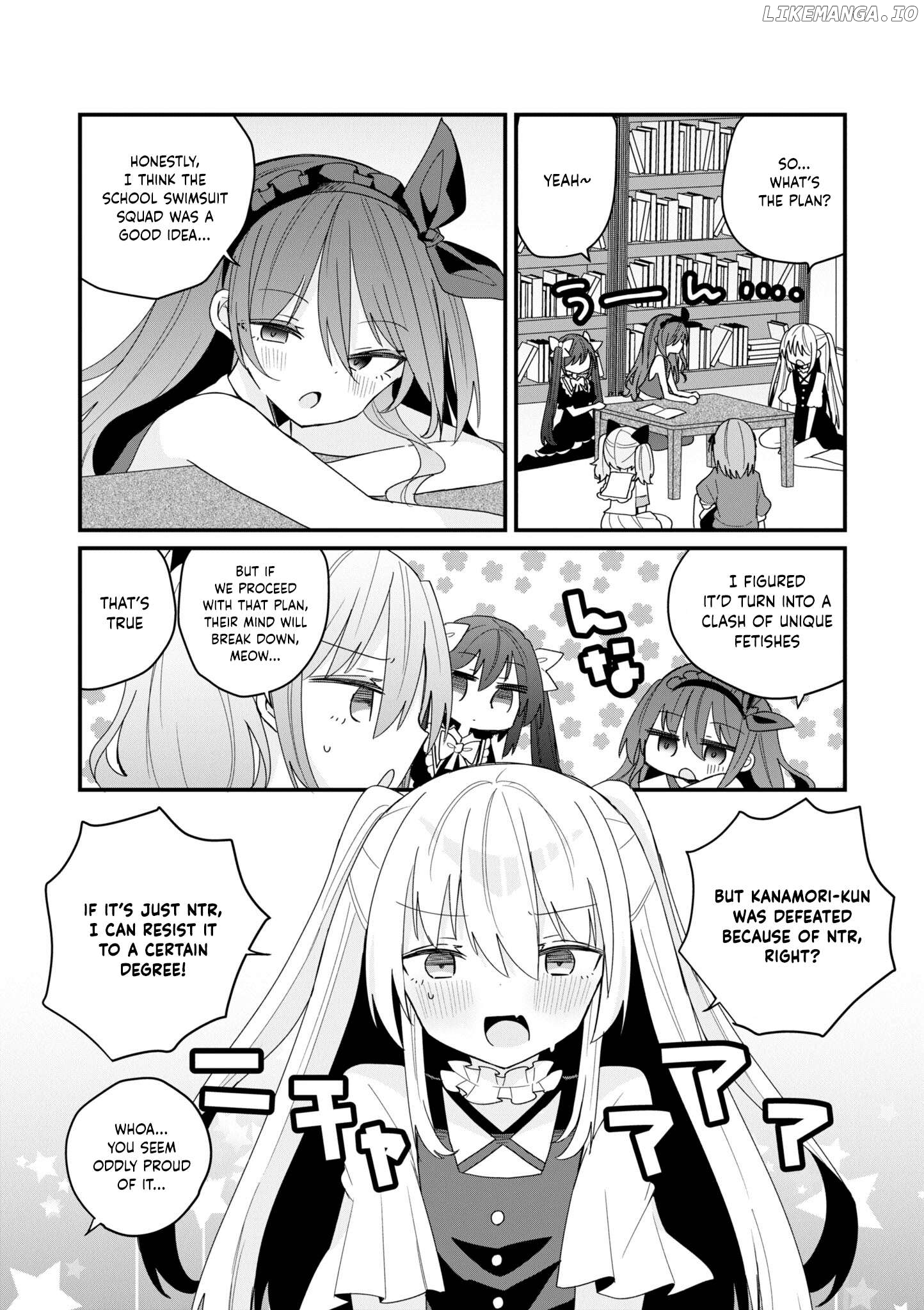 Bishoujokashita Oji-San Dakedo, Gachi Koi Sarete Komattemasu Chapter 51 - page 5