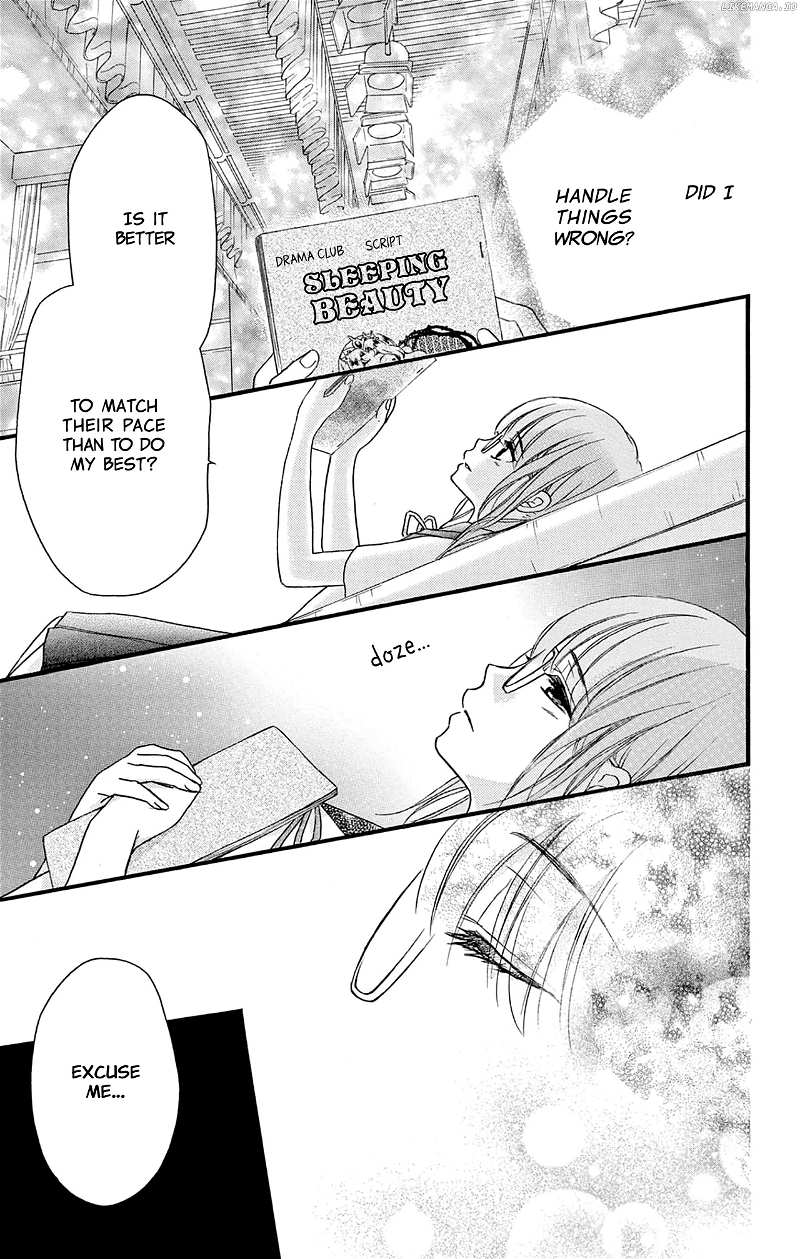 Seishun Heavy Rotation Chapter 24.5 - page 4
