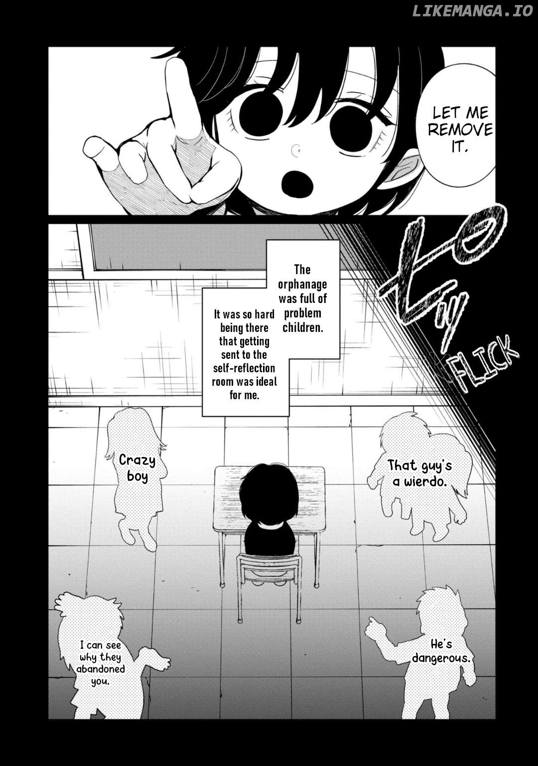 Kaya-chan isn't scary Chapter 33 - page 13