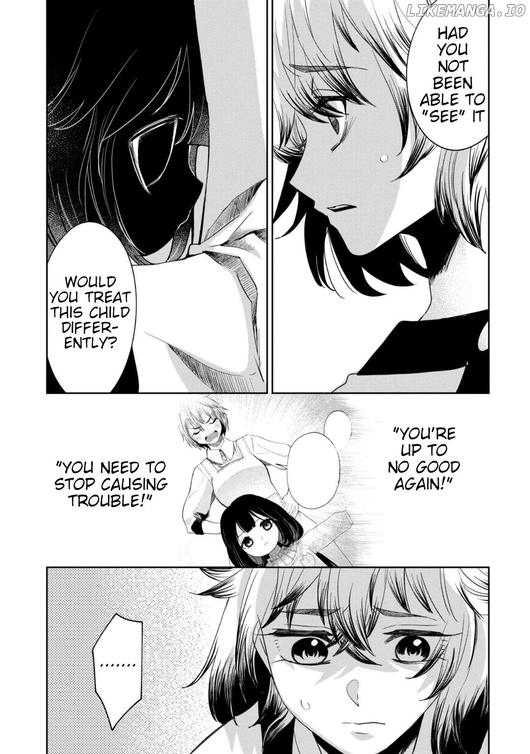 Kaya-chan isn't scary Chapter 33 - page 17