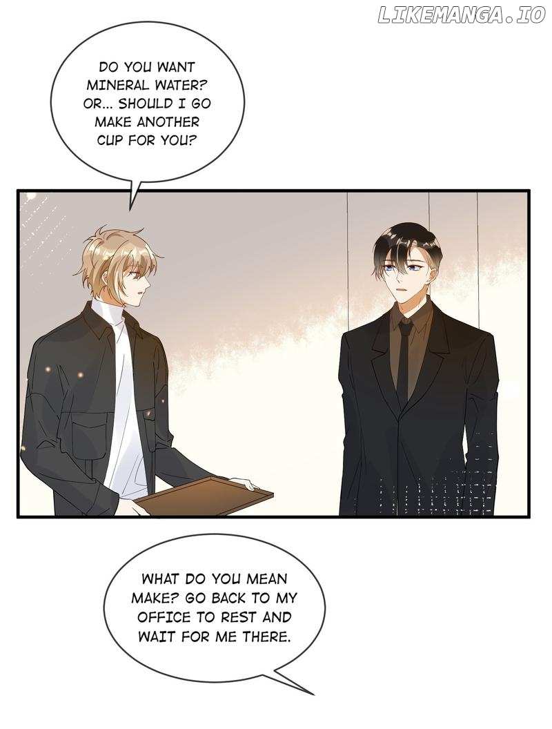 I Can Do What I Want Because I’m Handsome Chapter 63 - page 25