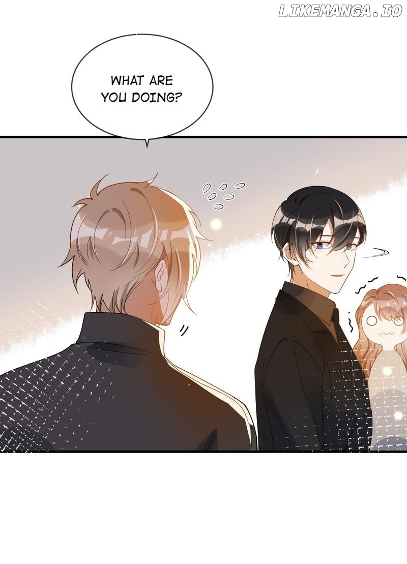 I Can Do What I Want Because I’m Handsome Chapter 63 - page 33