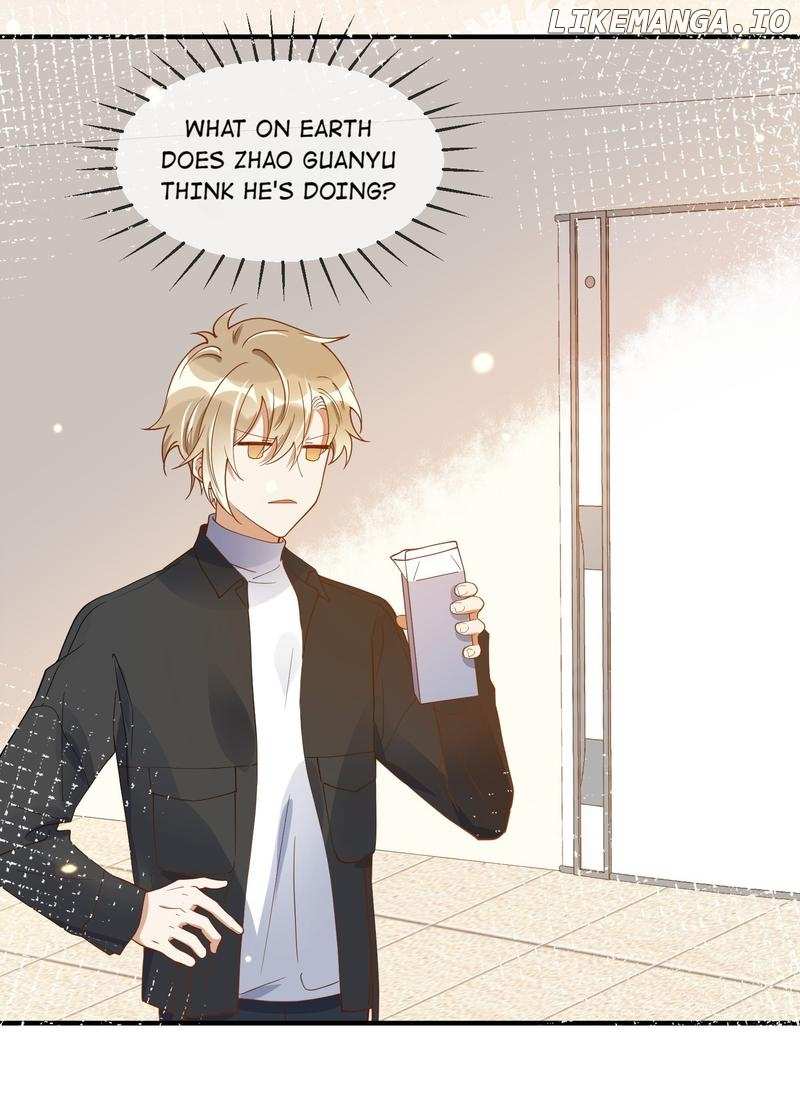 I Can Do What I Want Because I’m Handsome Chapter 63 - page 38