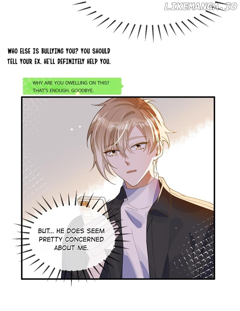 I Can Do What I Want Because I’m Handsome Chapter 63 - page 8