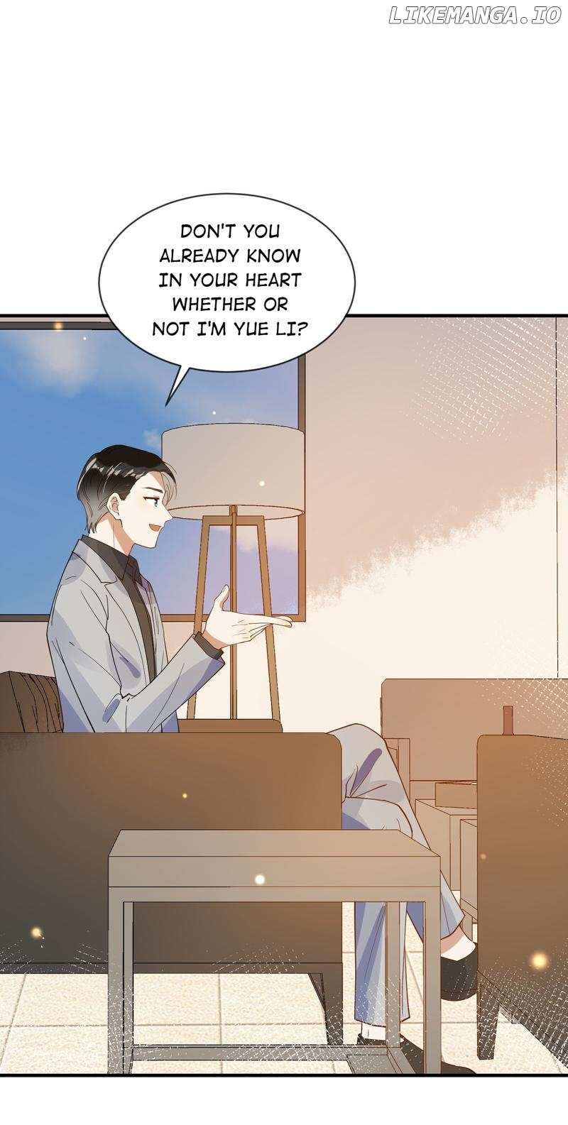 I Can Do What I Want Because I’m Handsome Chapter 65 - page 34