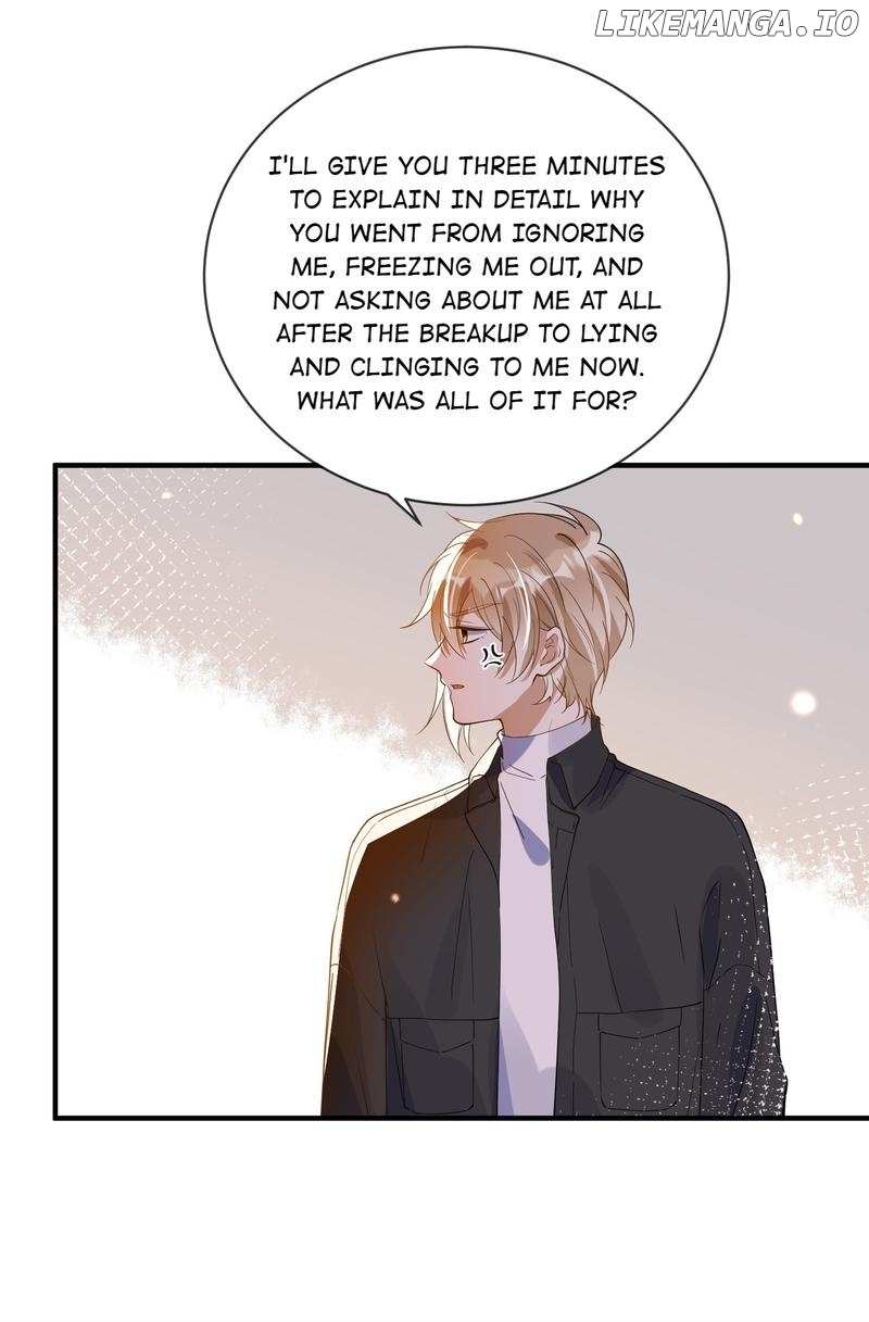 I Can Do What I Want Because I’m Handsome Chapter 68 - page 29
