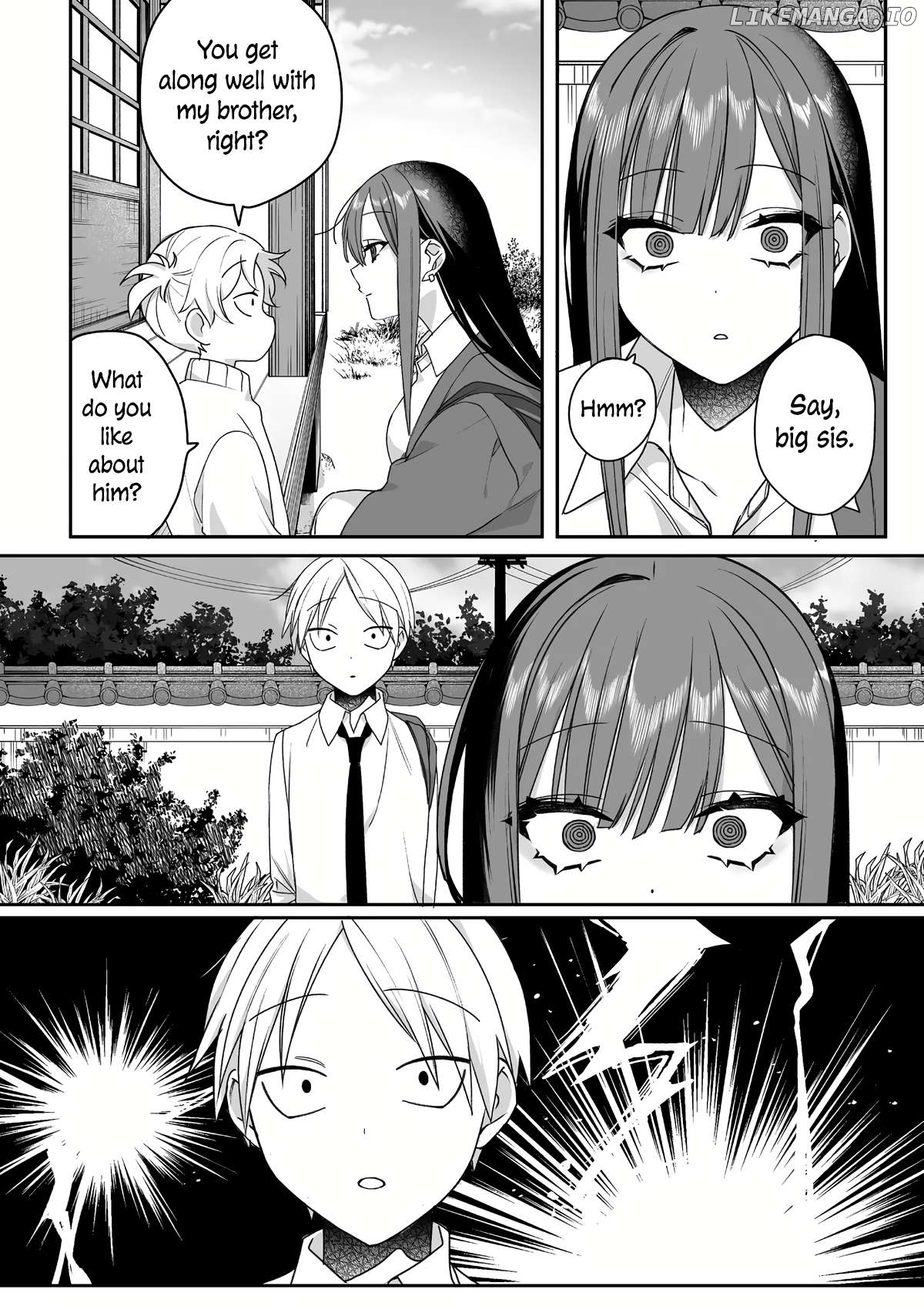 Jirai Nandesu ka? Chihara-san Chapter 60 - page 6