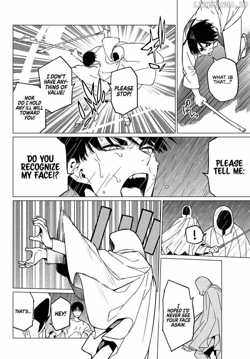 Sentai Daishikkaku Chapter 127 - page 13