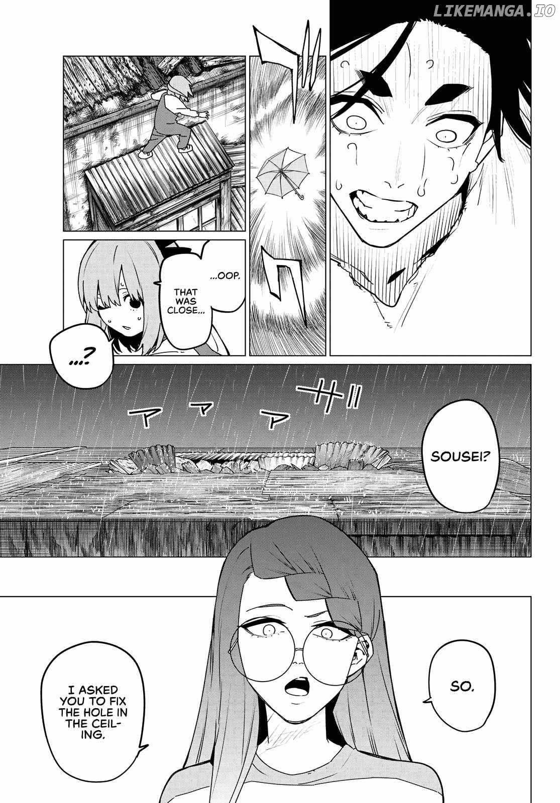 Sentai Daishikkaku Chapter 127 - page 5