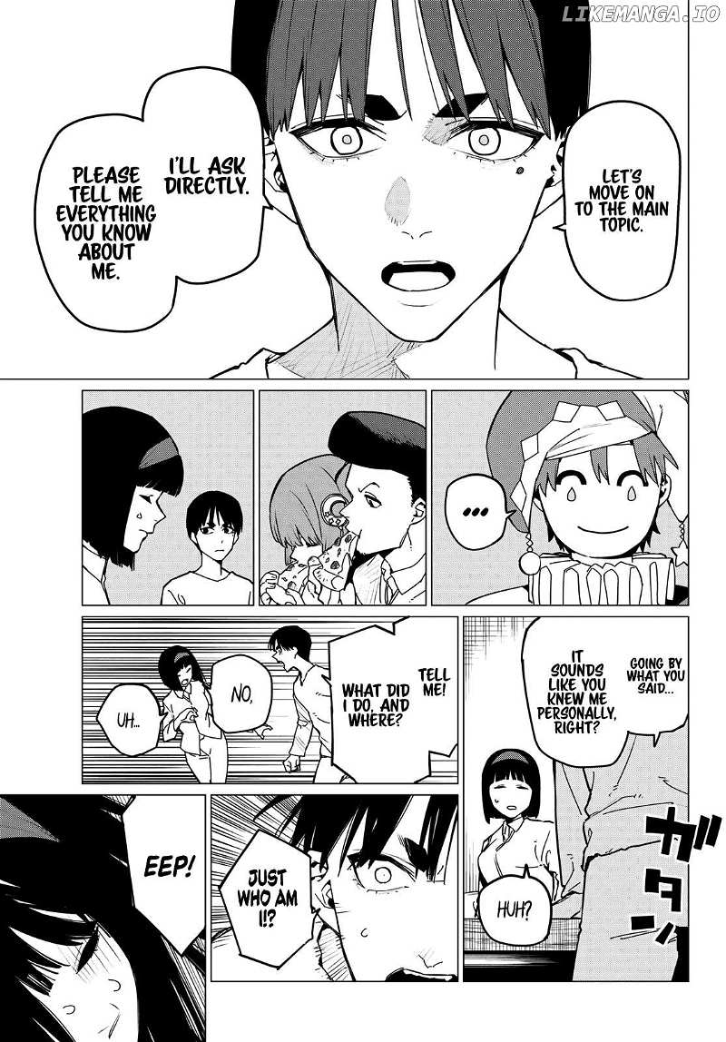 Sentai Daishikkaku Chapter 128 - page 15