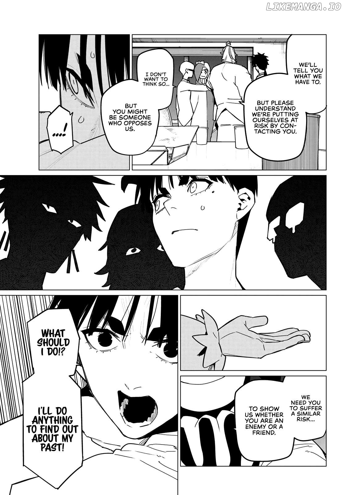 Sentai Daishikkaku Chapter 128 - page 17