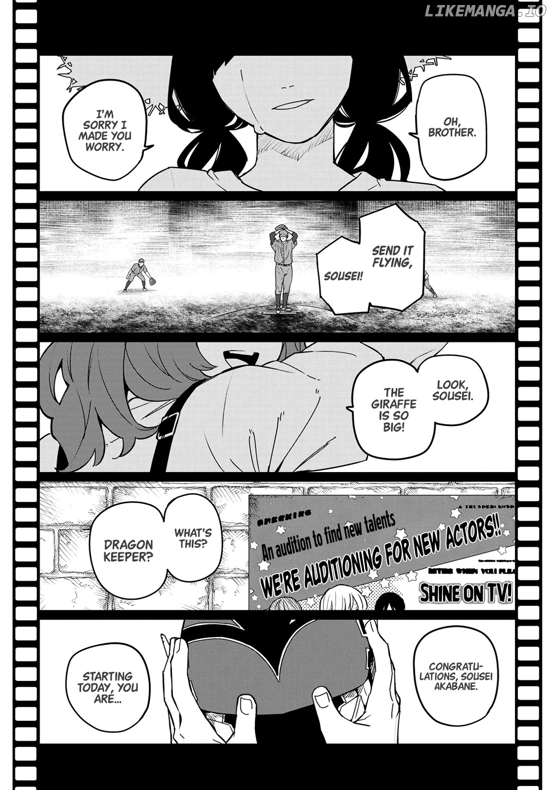Sentai Daishikkaku Chapter 129 - page 19
